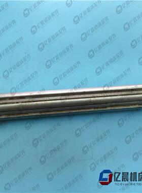 机床配件三明机床厂X6130皮带轴X6030A X5030A 铣床 机床配件皮带