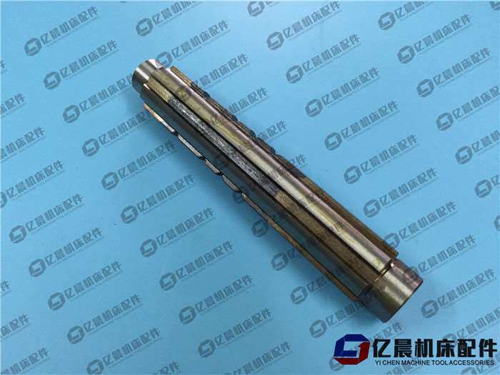 机床配件大河机床厂z5140 z5125立式钻床机床配件花键轴 Ⅲ轴1411