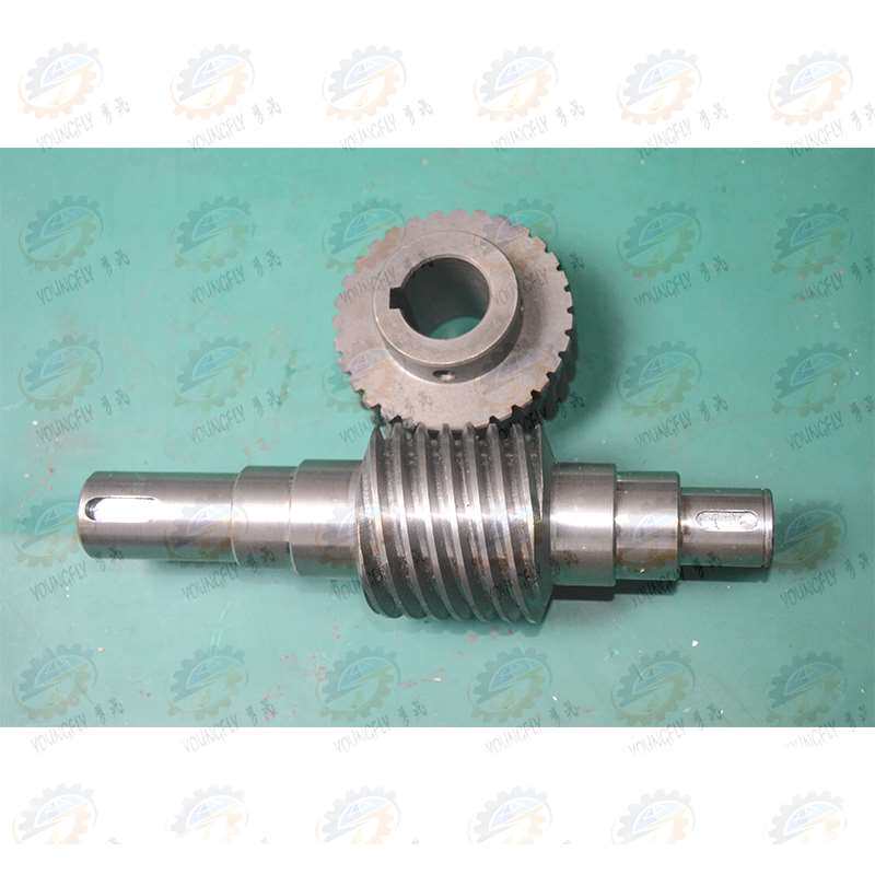 机床配件机床杭州 南通m7130 m7140 m7150平面磨床31齿进给蜗轮