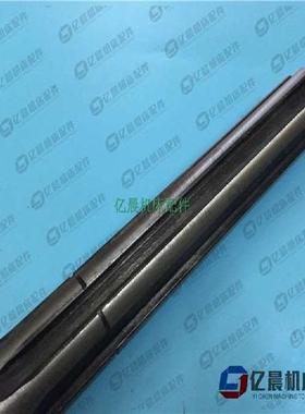 机床配件大连机床厂C620G车床配件花键轴 机床配件花键轴H1-1309