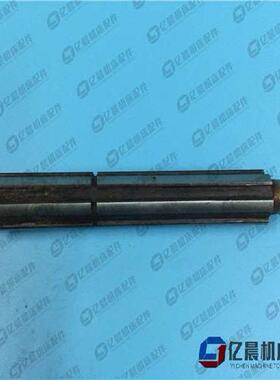 机床配件沈阳机床厂CA6140 机床配件花建轴 2032机床铣床配件铣床