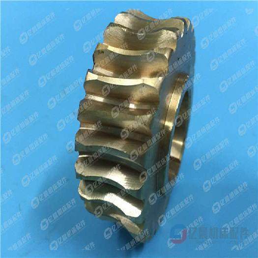 机床配件大连机床厂CD6140A车床配件 机床配件 铜蜗轮 26133机床,机械设备,其他机械设备,淘宝优惠券,粉丝福利购,淘宝优惠卷