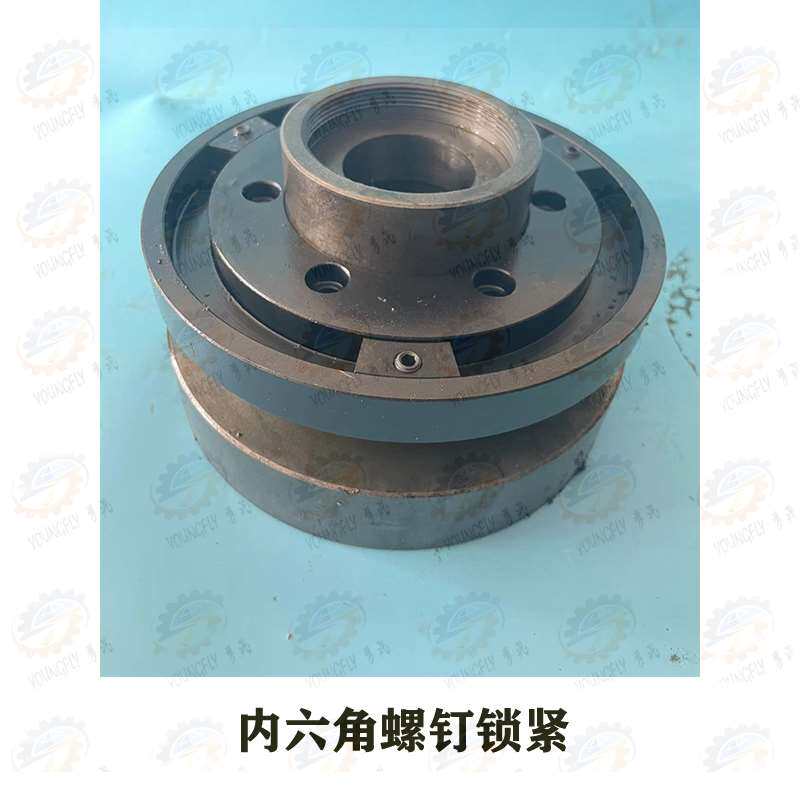 机床配件机床南通 上海 杭州m7130 m7132 hz-033平面磨床砂轮夹盘