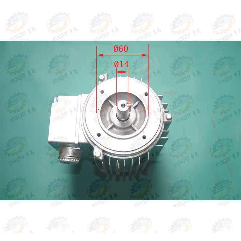 机床配件机床安徽六安双龙机床c630-1车床型号ao6334 0.37kw走刀