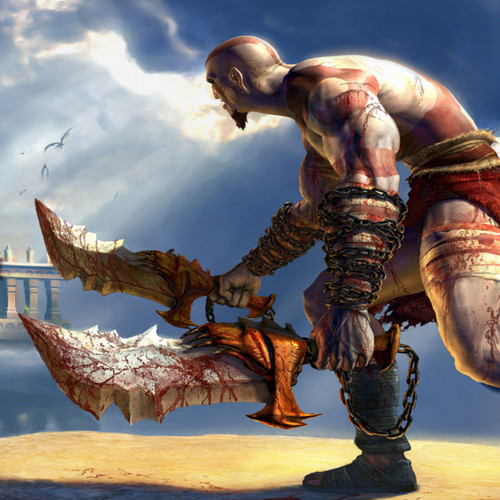 战神1+2HD中文PC支持键鼠手柄