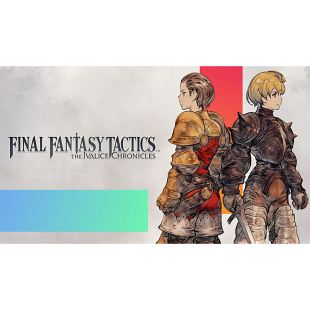 PC模拟NS最终幻想战略版伊瓦利斯编年史中文V1.2.0带全DLC