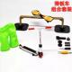 迷你踏板车 scooter 备用轮场地组合跨境玩具 合金手指滑板车 新品