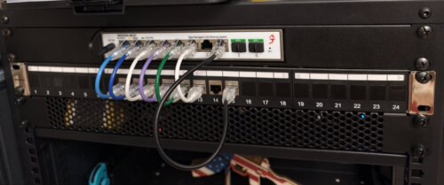 兮克SKS3200-8E2X交换机10英寸机架耳朵交换机挂架挂耳朵架支架
