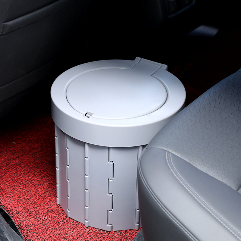 便携式车载马桶大人儿童户外厕所折叠旅游防臭旅行应急男女士用