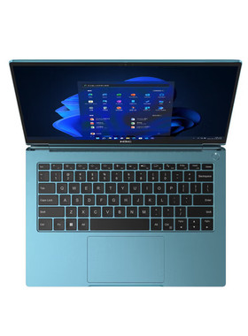 华三（H3C）Book Ultra 14T高端商务轻薄笔记本电脑i7-1280P/32GB