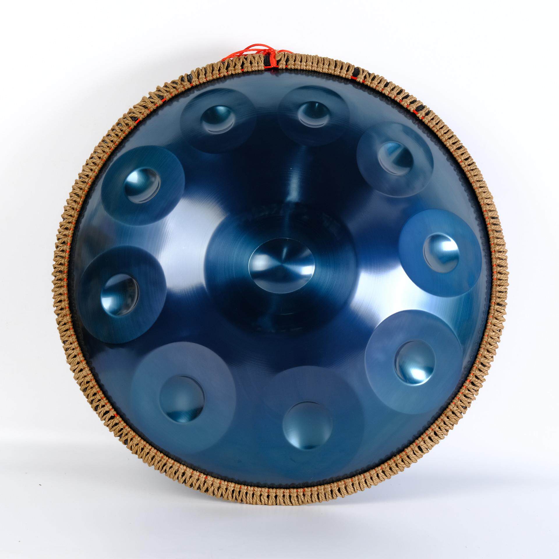 手碟鼓handpan 手碟 手碟鼓乐器 9音10音12音4音手碟鼓 跨境