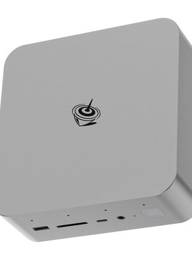 新款Beelink GTi12 12900H迷你电脑MiniPC Host高性能办公电脑