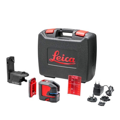 美国代购Leica Point & Cross Line Laser 激光点线标线仪水平仪