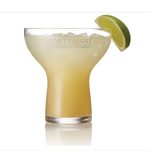 美国代购Bartesian Cocktail Glass Sets时尚鸡尾酒玻璃套装2个装