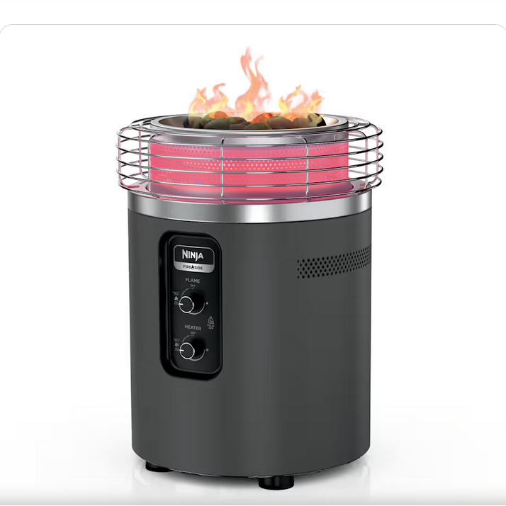 美国代购Ninja Fireside360 Outdoor Propane Heater丙烷取暖器