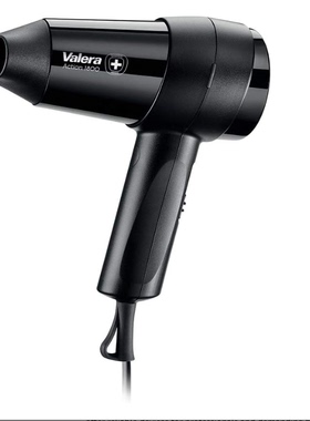 德国代购Valera Action 1800 Compact Hair Dryer 旅行用电风吹