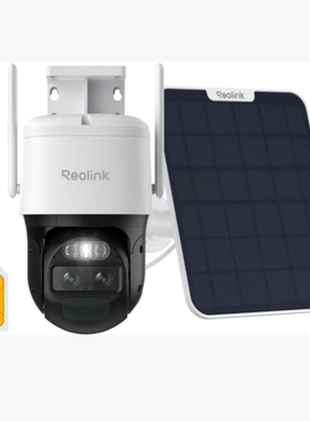 美国代购REOLINK 4G LTE Cellular Security Camera 蜂窝摄像头