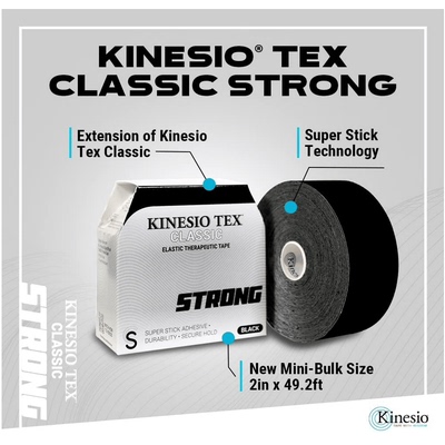 美国代购Kinesio Tape Tex Classic Strong 经典强弹性运动胶带