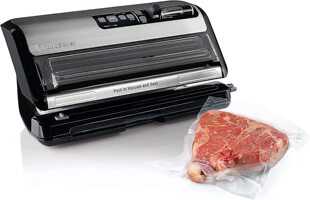美国代购FoodSaver FM5200 Vacuum Sealer 2合1 真空封口机110v