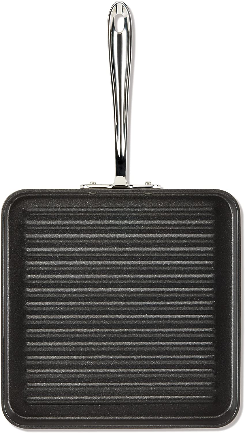 美国代购All-Clad E7954064硬质氧化铝不粘烤盘不含PFOA 11英寸