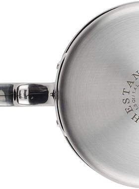 美国代购Hestan ProBond Sauce Pan不锈钢汤锅奶锅酱锅意大利制