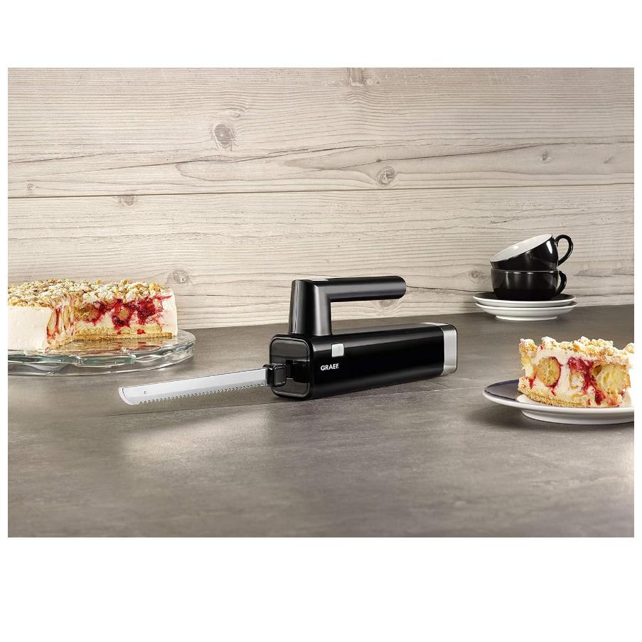 德国代购Graef EK501EU Electric Knife厨房食品切割电动切割机