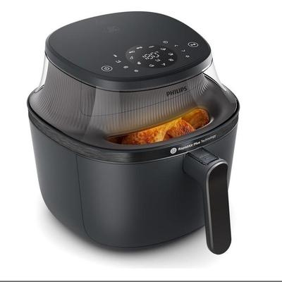 德国代购Philips Airfryer NA330/00 3000 Series 6.2L 空气炸锅