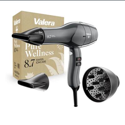 德国代购Valera Swiss Ioncare 8.7 Hair Dryer专业离子电风吹