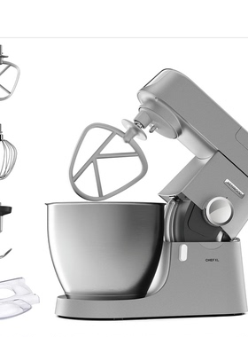 德国代购Kenwood Chef XL KVL4100S Food Processor 厨师机和面机