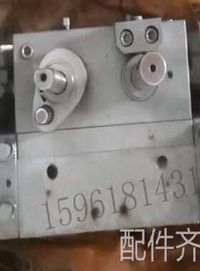 磨床杭州机床厂M7120E/HZ卧轴矩台平面磨床台面操纵箱 换向液压阀