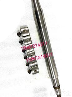 磨床北二机ME1420砂轮主轴ME1320主轴轴瓦原厂 外圆磨床配件磨床