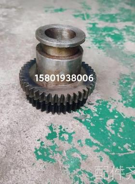 机床配件江西第四机床厂CA630车床配件2057A双联齿轮Z36/42/M2.5/