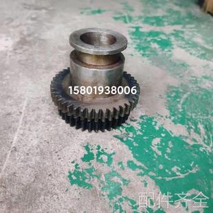 M2.5 机床配件江西第四机床厂CA630车床配件2057A双联齿轮Z36