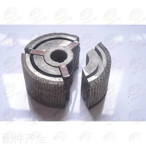 济南二机B201B0 20112 B206龙门刨床电机刹车制动摩擦块总成机床