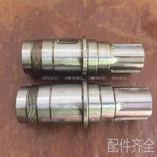 无心磨床配 联轴器原装 磨床无锡机床厂M11100A蜗轮轴花键 蜗杆轴