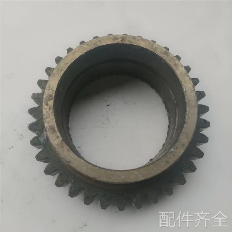 机床配件沈阳机床安阳CW61100 CW61125车床配件6046结合齿轮Z35爪