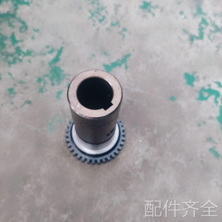 机床配件机床配件自贡机床厂Z3050摇臂钻床电机齿轮Z35/M2总长128