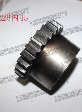 齿轮鲁迪大兴成海翔宇大汉大恒ZX6350x5032钻铣床Z26Z17/48Z33/50