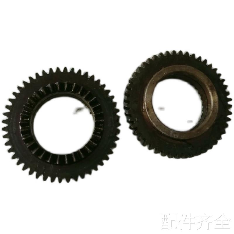 机床配件沈阳机床厂CA6140/CA6150车床配件6030结合齿轮Z48厚度27