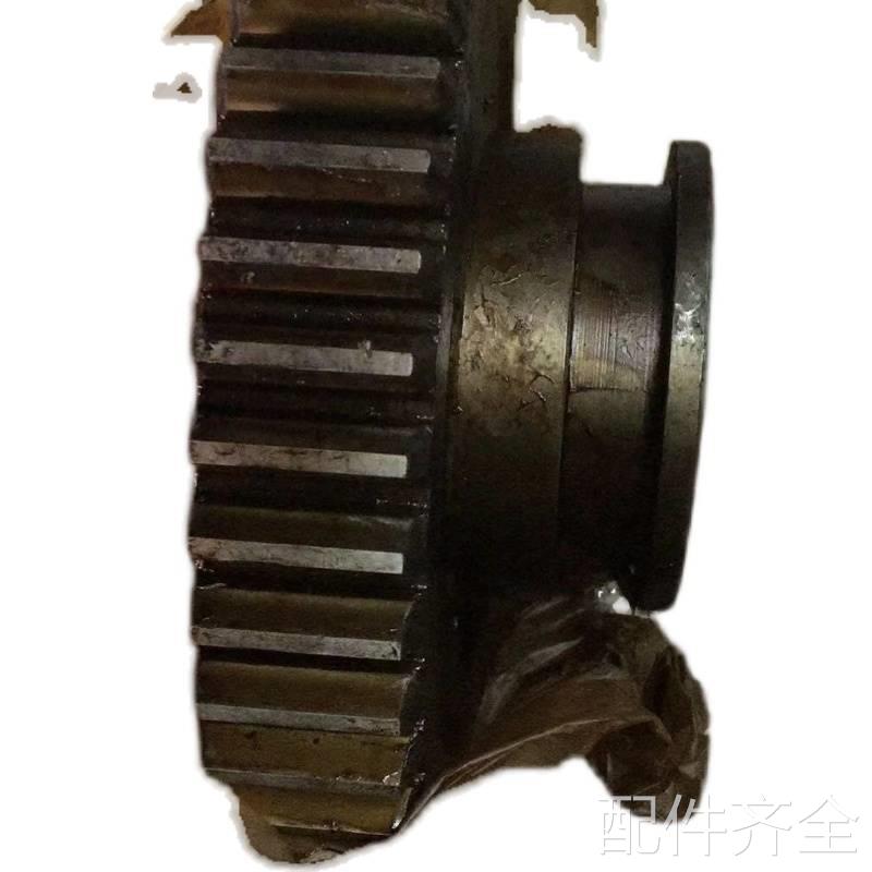 机床配件天津第三机床厂CT61100车床配件2058齿轮Z48/M5/花键6-65