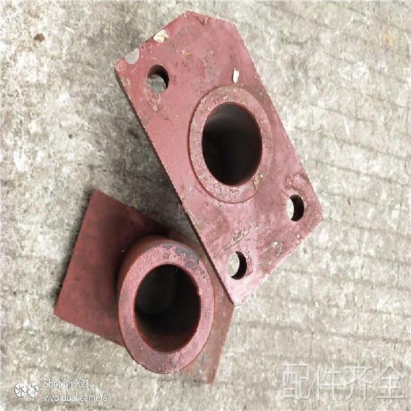 机床配件上海机床厂Y3150滚齿机31024丝杆支架接盘孔38/80*160/L8