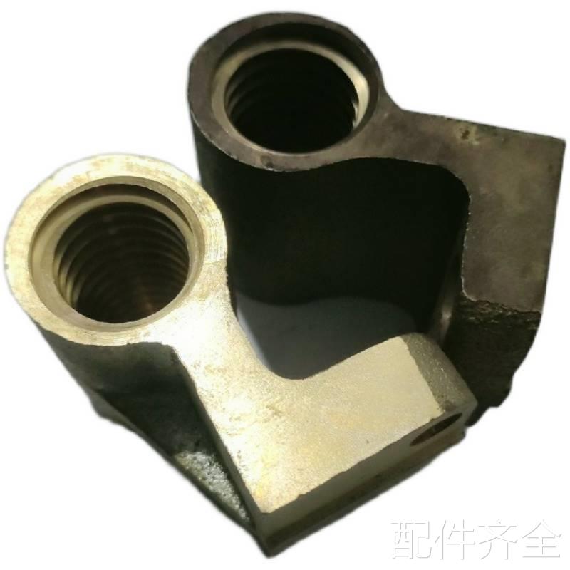 机床配件上海沪东机床厂B6050刨床配件525横向螺母T30*5