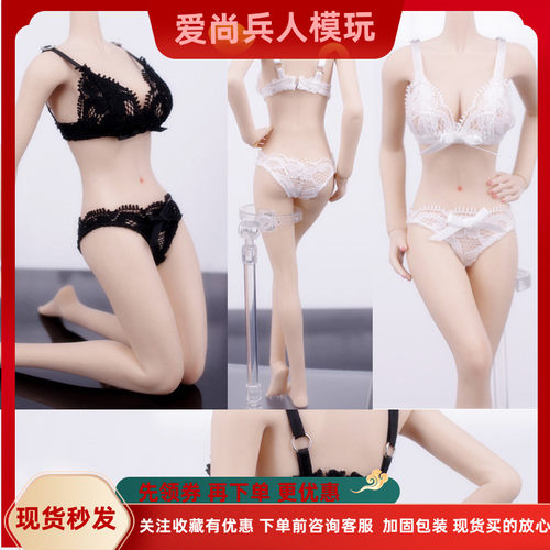 VSTOYS HP001 1/6女兵人 蕾丝内衣套装 适合1/6岚包胶女素体 现货