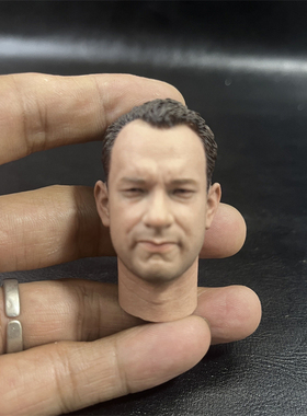 1/6 兵人模型 二战系列 美军游骑兵 米勒上尉 头雕 非DID 现货