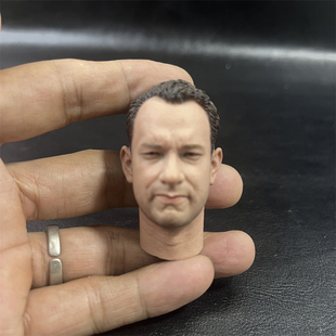 1/6 兵人模型 二战系列 美军游骑兵 米勒上尉 头雕 非DID 现货