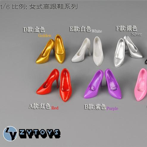 现货 ZYTOYS 1/6女兵可动/兵人/雕像专区