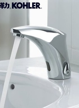 科勒感应水龙头感应洗手器K-18055T配件电磁阀感应窗3v电源适配器