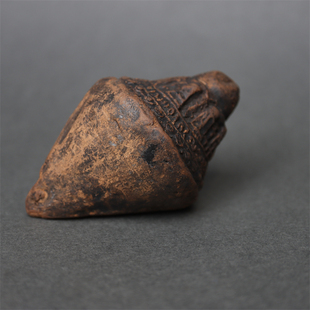 藏传包老魔敌擦擦娘拉擦擦藏区擦擦藏式佛像文玩摆件泥塑