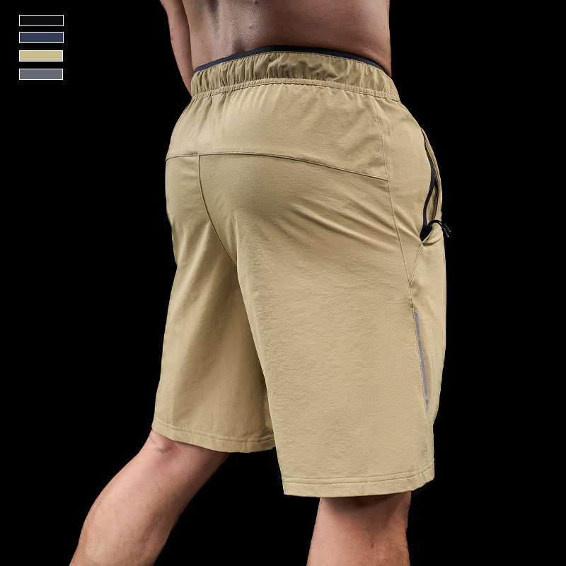 霸道肌肉  夏季男士运动健身房专用短裤男跑步训练裤子微弹休闲裤,运动服/休闲服装,健身裤,淘宝优惠券,粉丝福利购,淘宝优惠卷