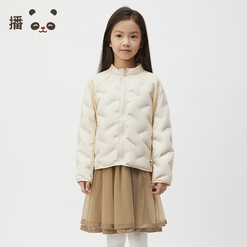 休闲圆领
